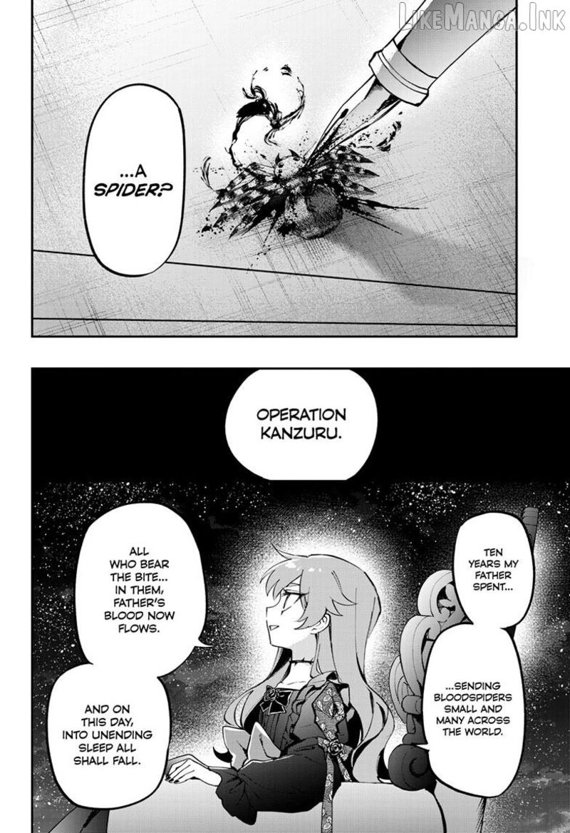 Mahou Shoujo Dandelion Chapter 23 Page 9