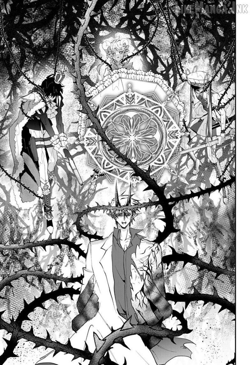 Mahou Shoujo Dandelion Chapter 24 Page 10