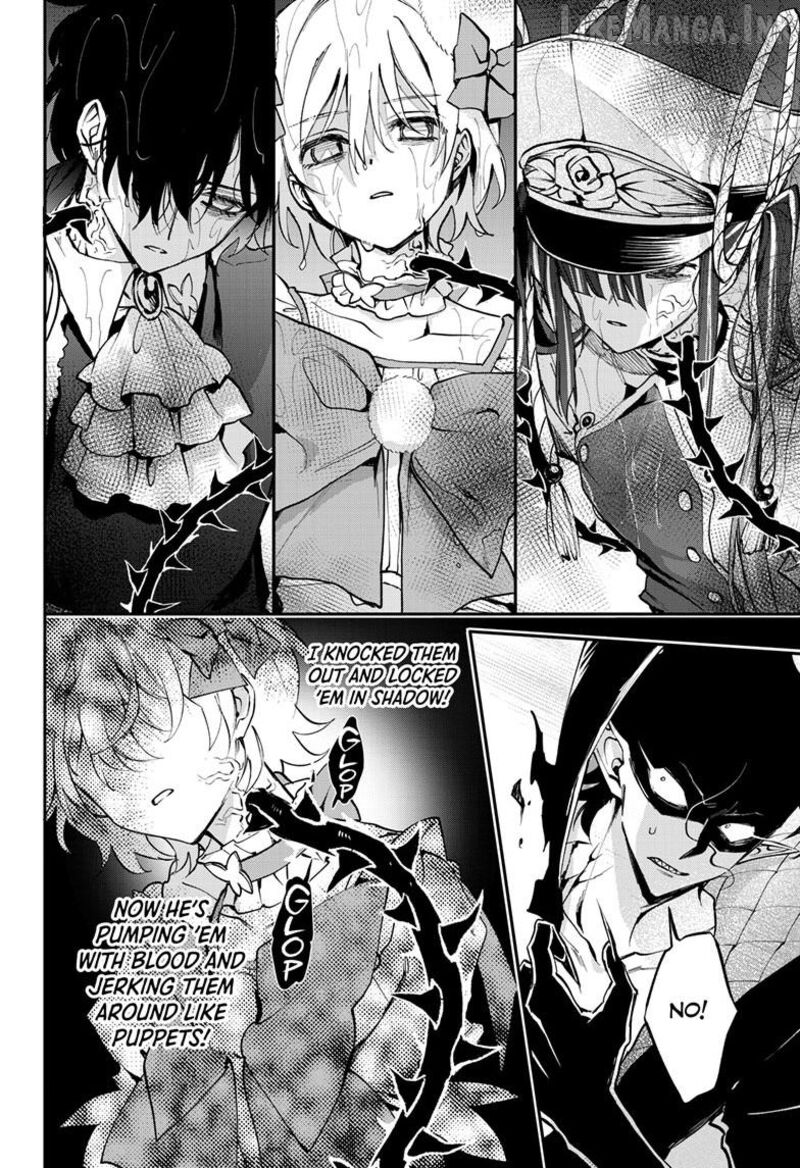 Mahou Shoujo Dandelion Chapter 24 Page 11