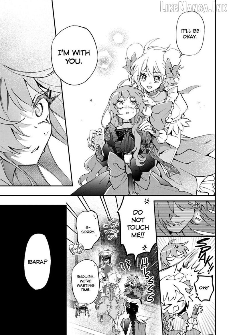 Mahou Shoujo Dandelion Chapter 24 Page 14
