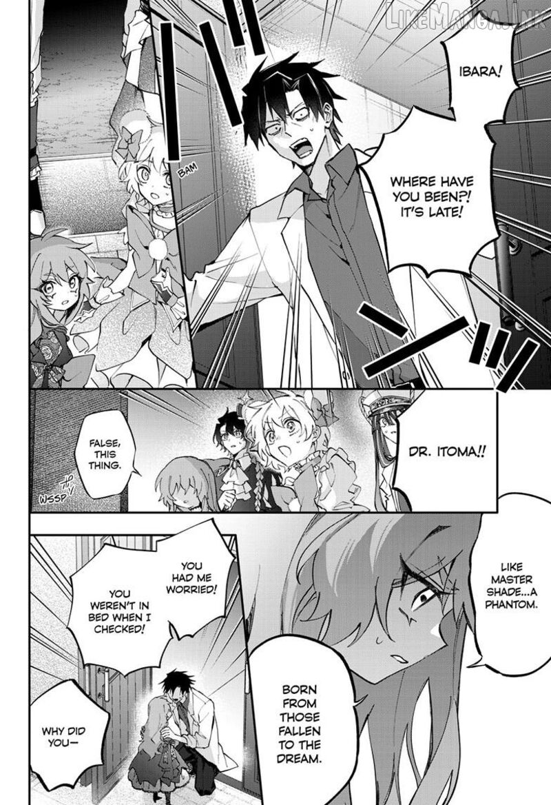 Mahou Shoujo Dandelion Chapter 24 Page 15