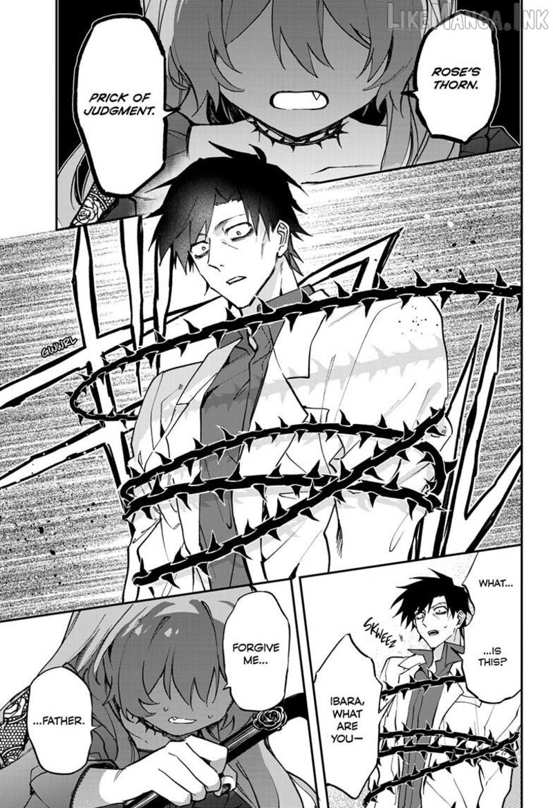 Mahou Shoujo Dandelion Chapter 24 Page 16