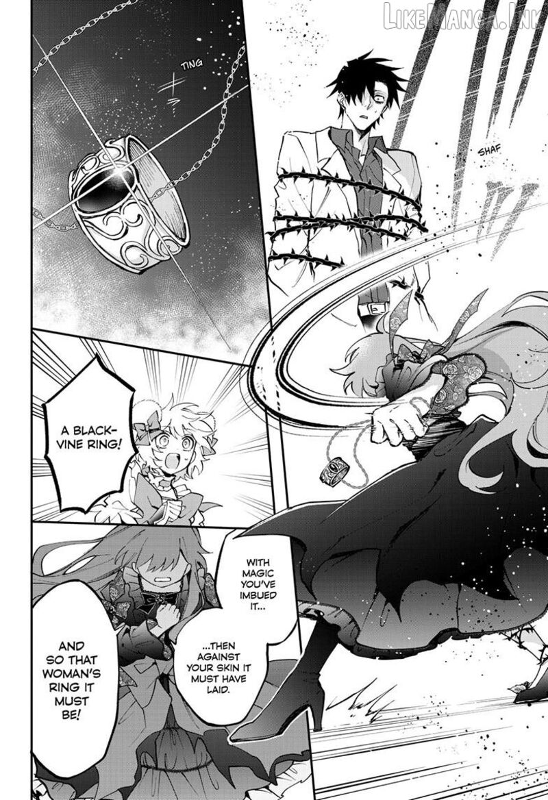 Mahou Shoujo Dandelion Chapter 24 Page 17