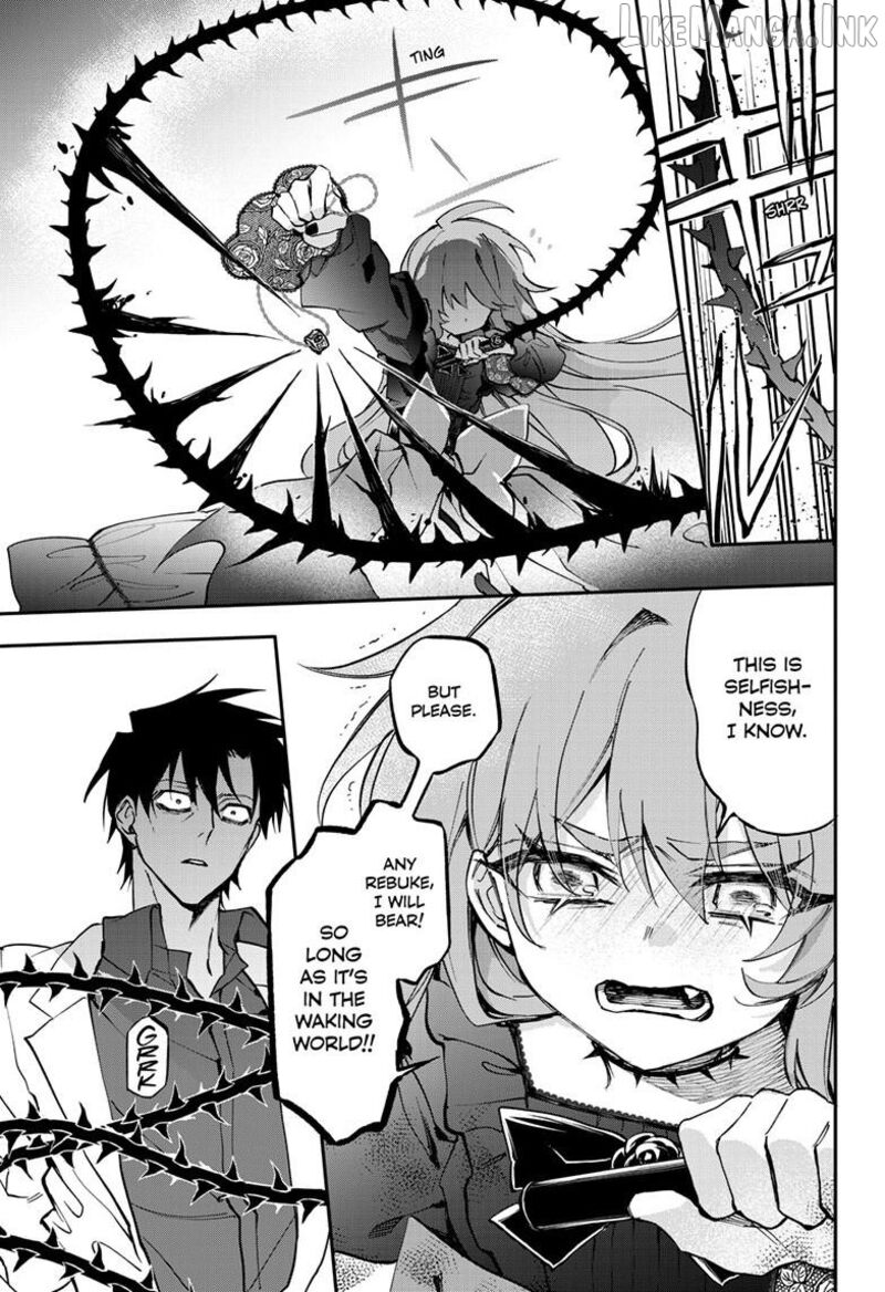Mahou Shoujo Dandelion Chapter 24 Page 18