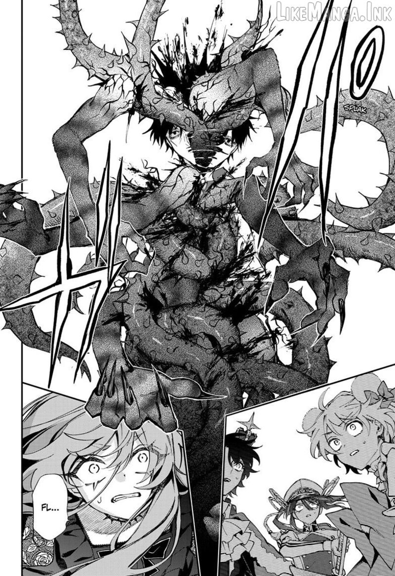 Mahou Shoujo Dandelion Chapter 24 Page 19