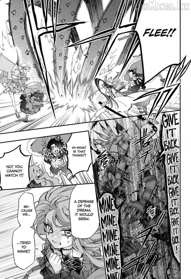 Mahou Shoujo Dandelion Chapter 24 Page 20