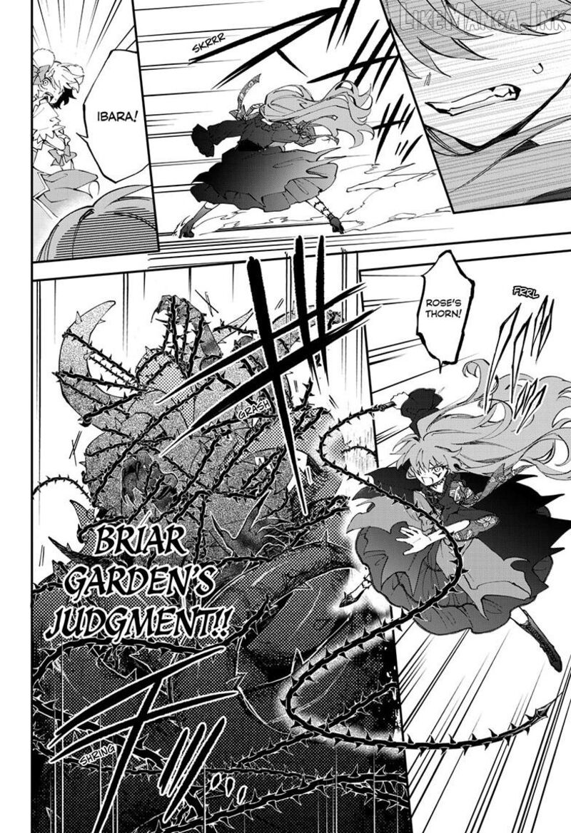 Mahou Shoujo Dandelion Chapter 24 Page 21