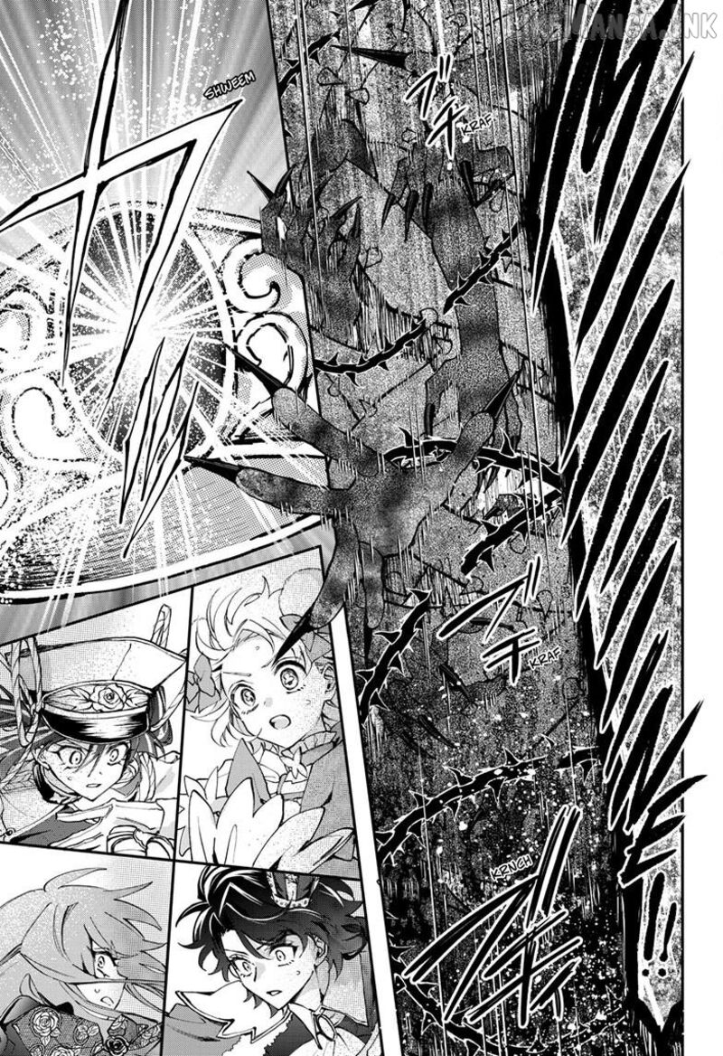 Mahou Shoujo Dandelion Chapter 24 Page 24