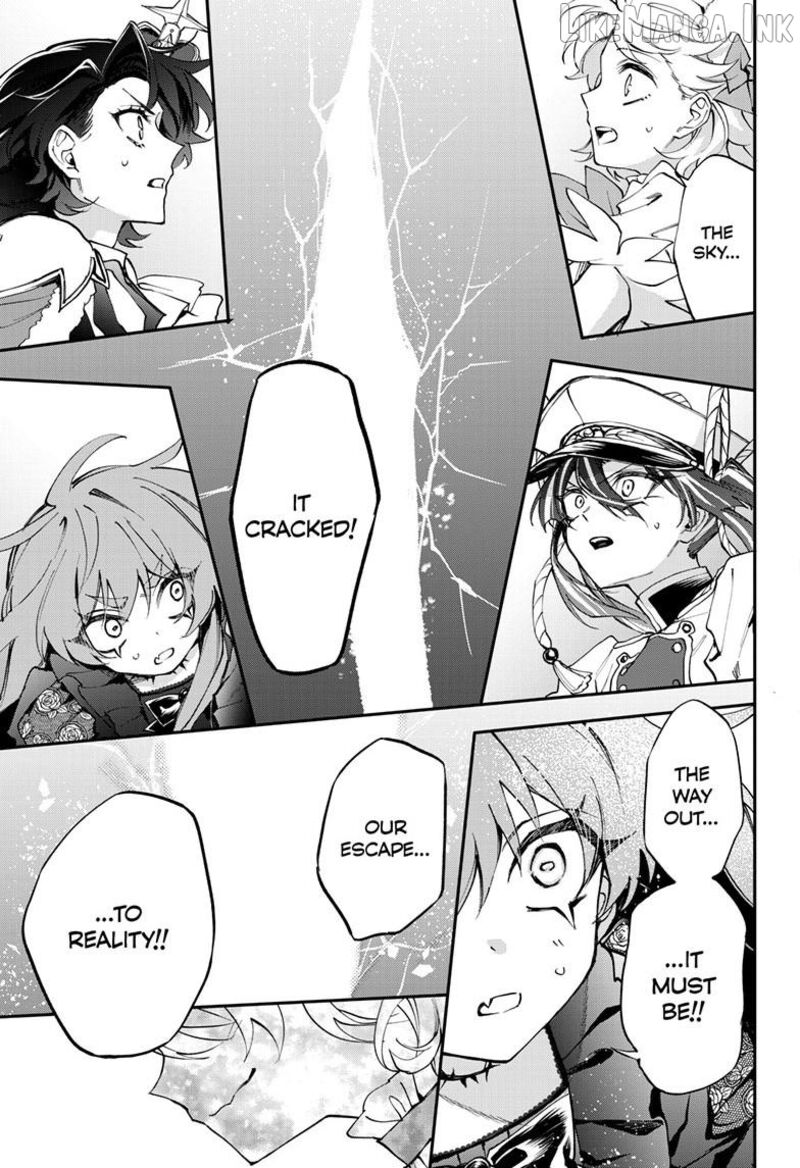 Mahou Shoujo Dandelion Chapter 24 Page 26