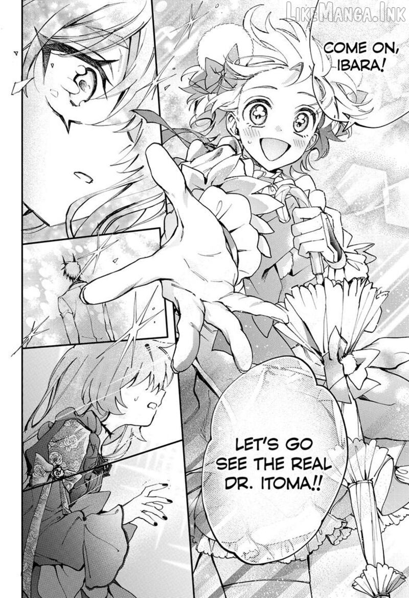 Mahou Shoujo Dandelion Chapter 24 Page 27