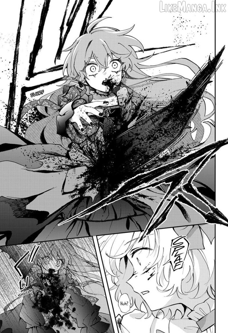 Mahou Shoujo Dandelion Chapter 24 Page 28