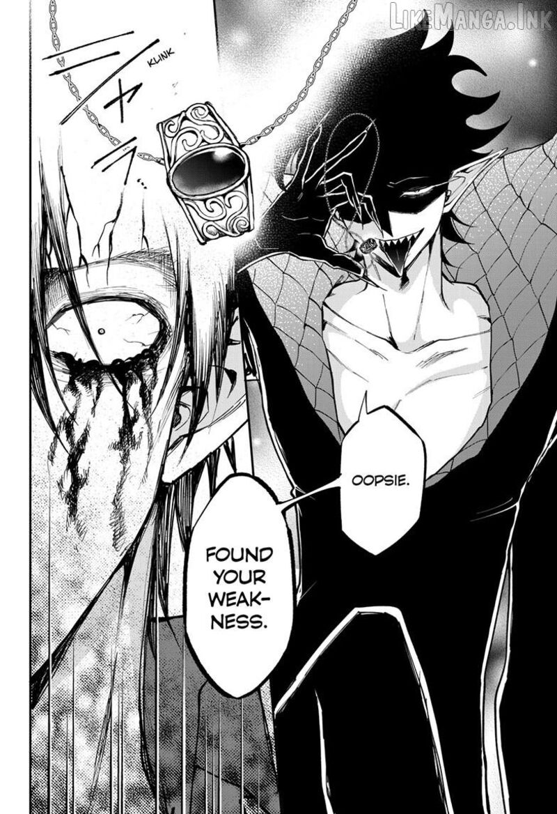 Mahou Shoujo Dandelion Chapter 24 Page 3