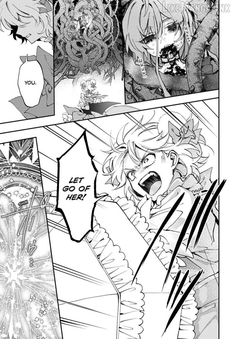 Mahou Shoujo Dandelion Chapter 24 Page 30