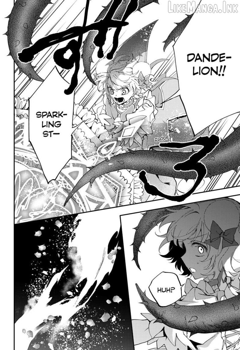 Mahou Shoujo Dandelion Chapter 24 Page 31