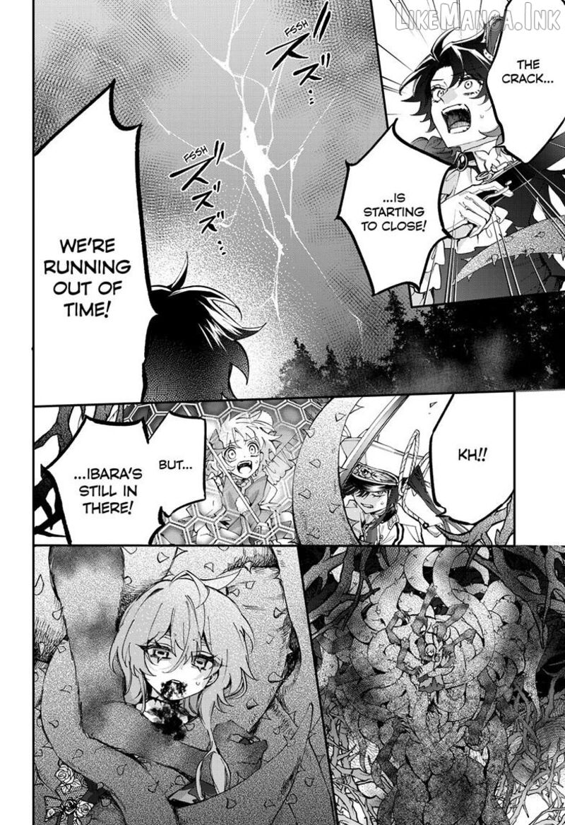 Mahou Shoujo Dandelion Chapter 24 Page 33