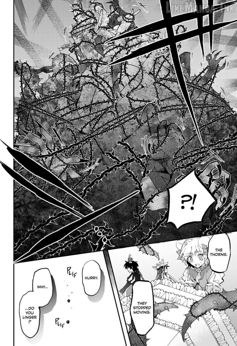 Mahou Shoujo Dandelion Chapter 24 Page 35