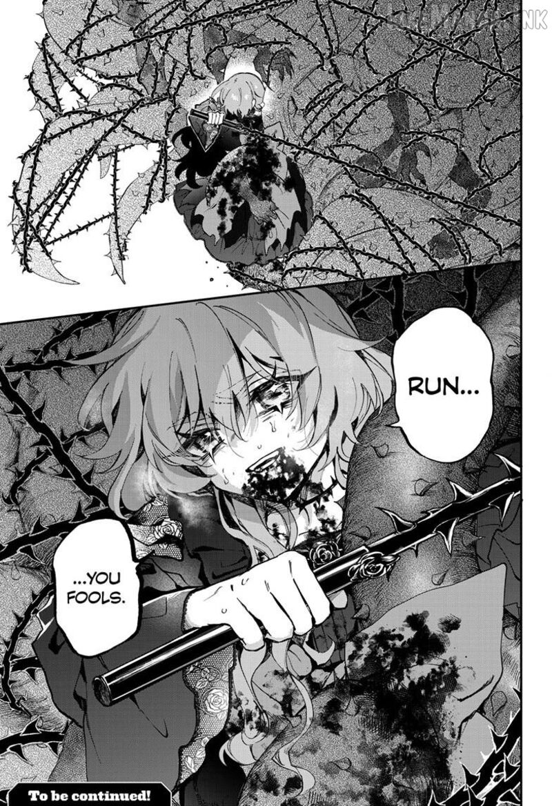 Mahou Shoujo Dandelion Chapter 24 Page 36