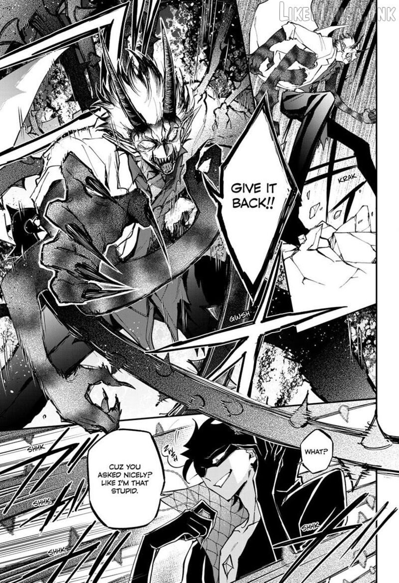 Mahou Shoujo Dandelion Chapter 24 Page 4