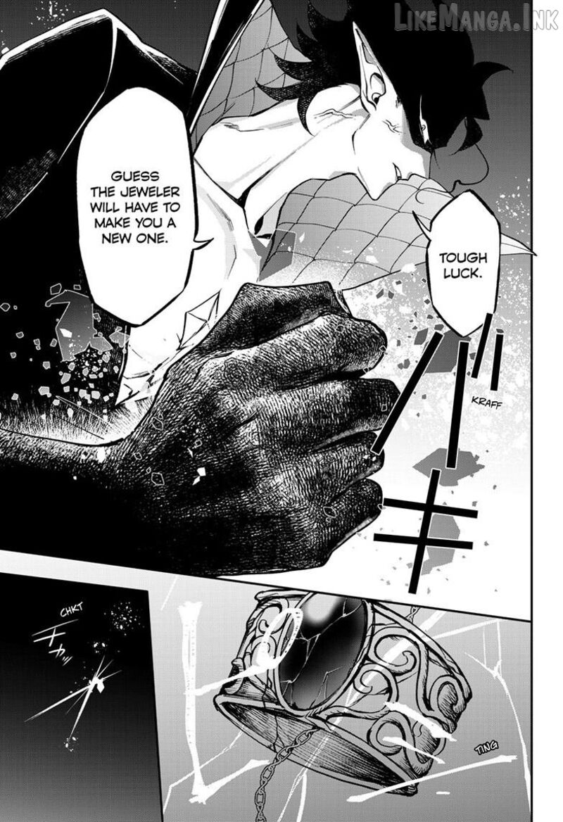 Mahou Shoujo Dandelion Chapter 24 Page 6