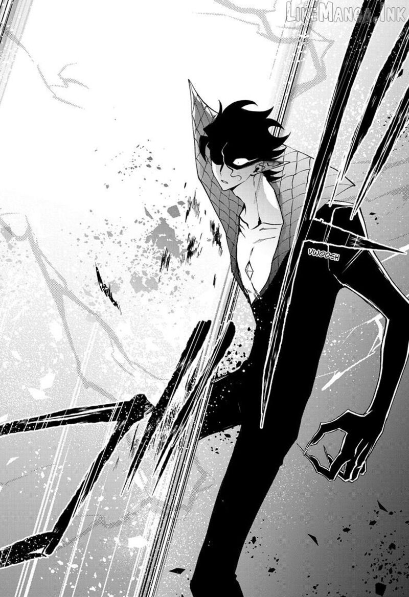Mahou Shoujo Dandelion Chapter 24 Page 7