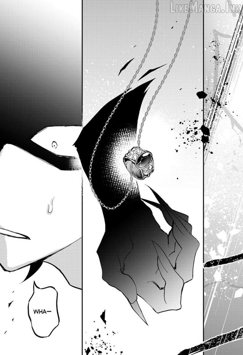 Mahou Shoujo Dandelion Chapter 24 Page 8