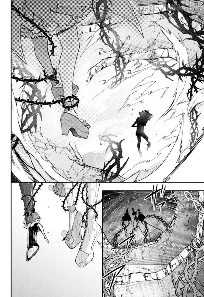Mahou Shoujo Dandelion Chapter 24 Page 9
