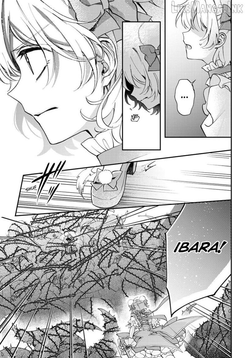 Mahou Shoujo Dandelion Chapter 24b Page 10