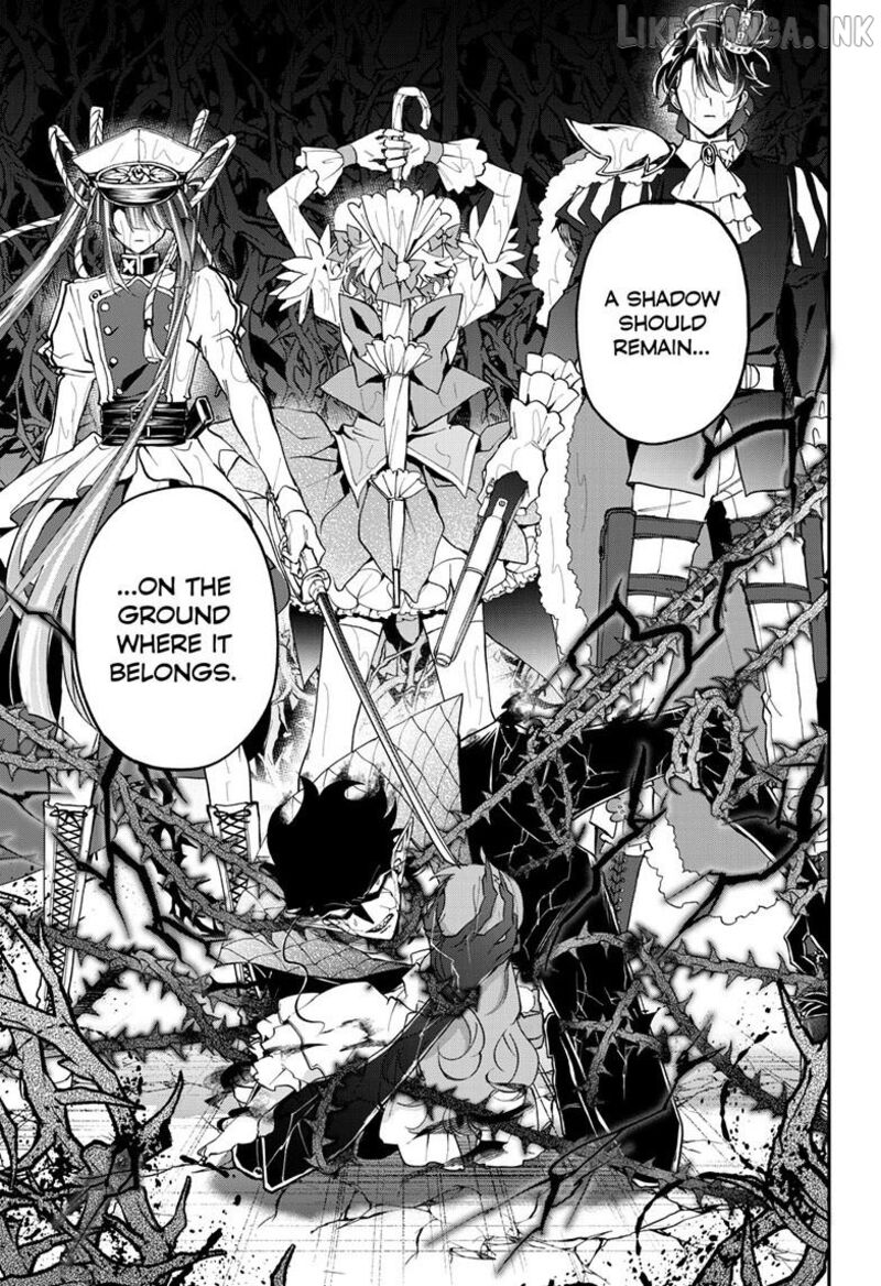 Mahou Shoujo Dandelion Chapter 24b Page 16