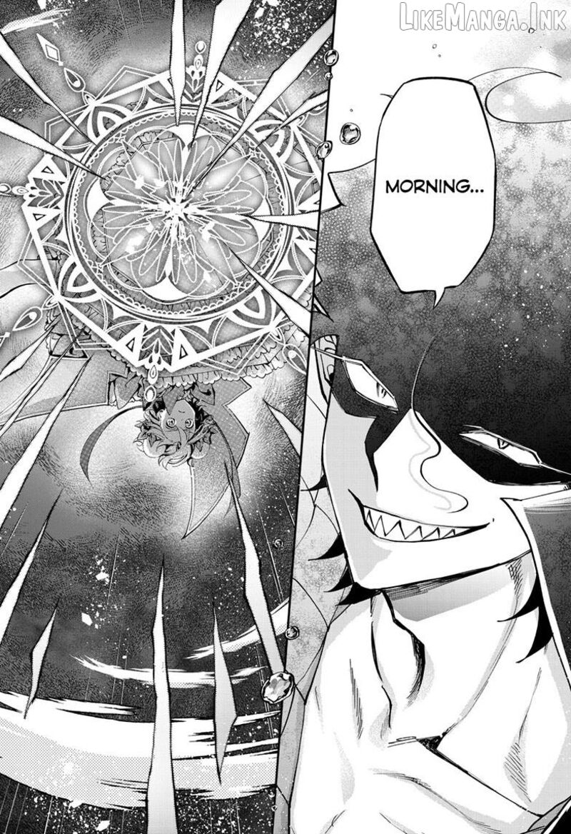 Mahou Shoujo Dandelion Chapter 24b Page 23