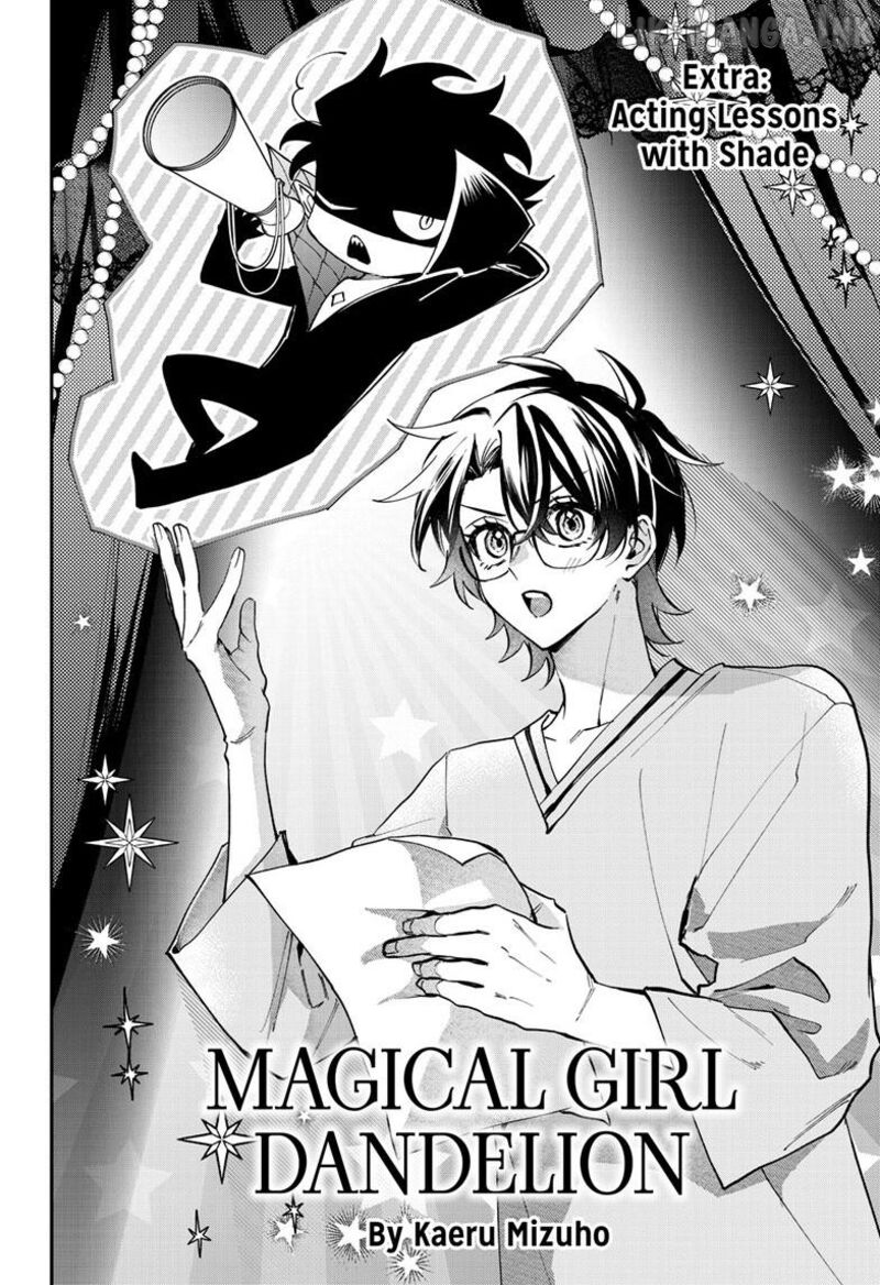 Mahou Shoujo Dandelion Chapter 24b Page 25