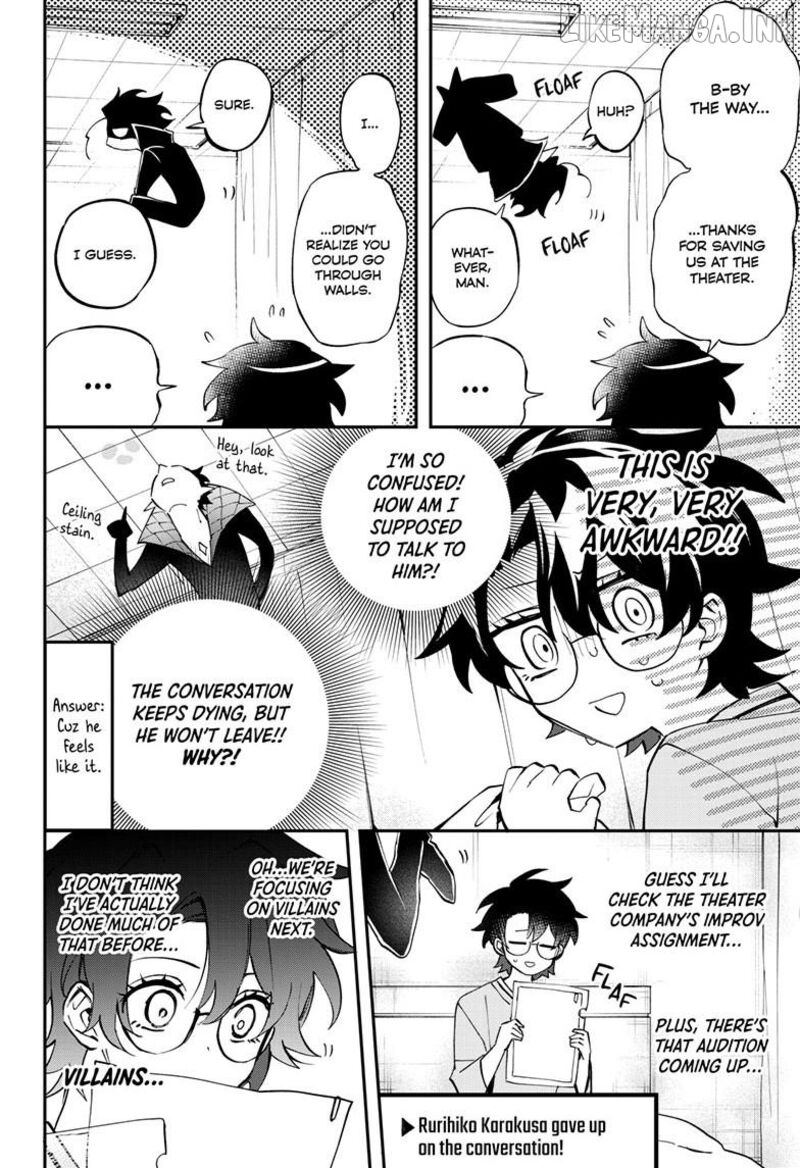 Mahou Shoujo Dandelion Chapter 24b Page 27