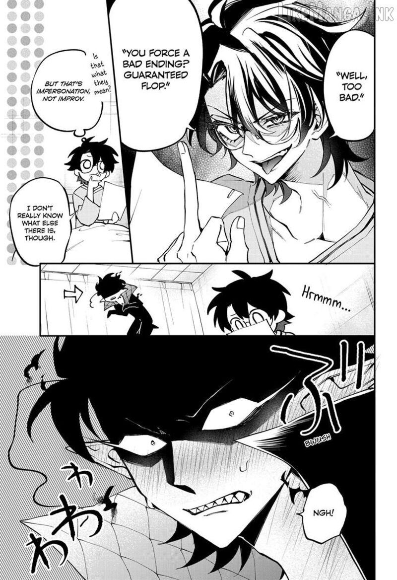 Mahou Shoujo Dandelion Chapter 24b Page 28