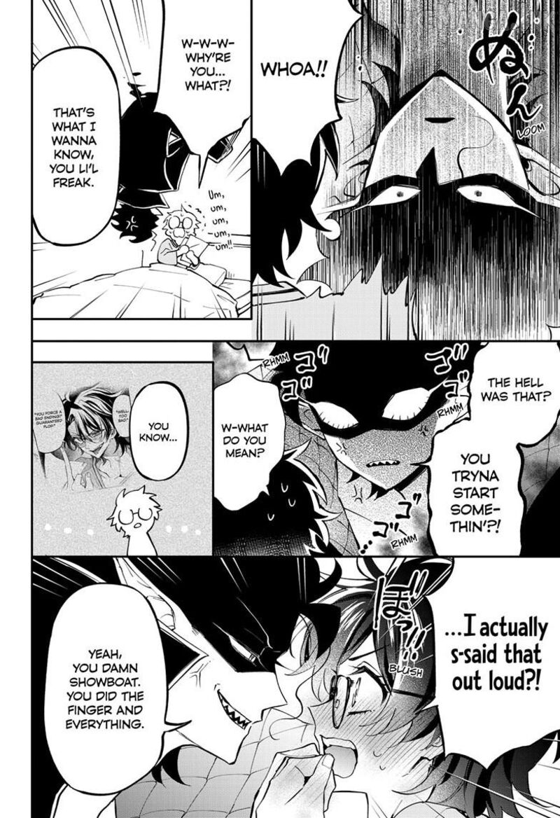 Mahou Shoujo Dandelion Chapter 24b Page 29