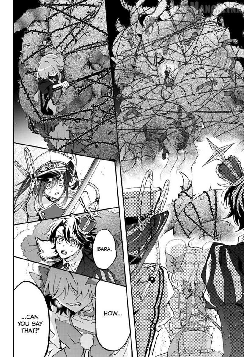 Mahou Shoujo Dandelion Chapter 24b Page 3