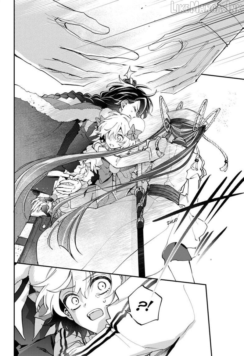 Mahou Shoujo Dandelion Chapter 24b Page 5