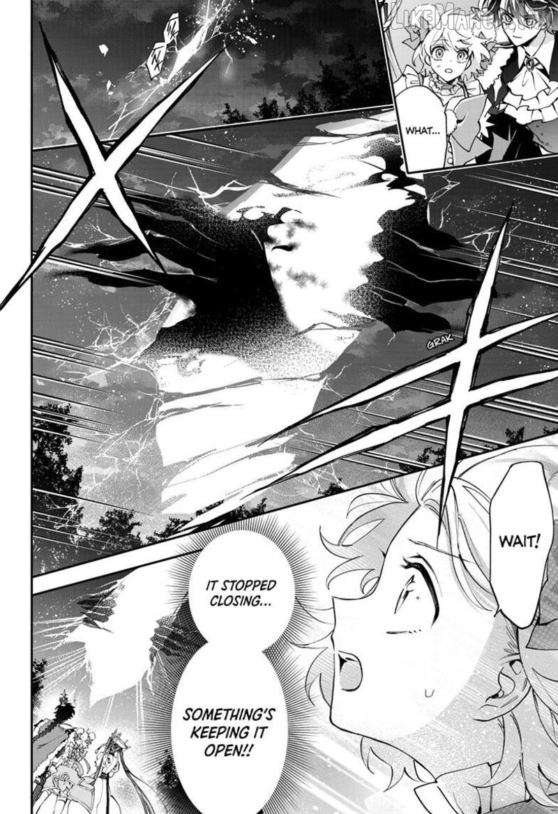 Mahou Shoujo Dandelion Chapter 24b Page 7