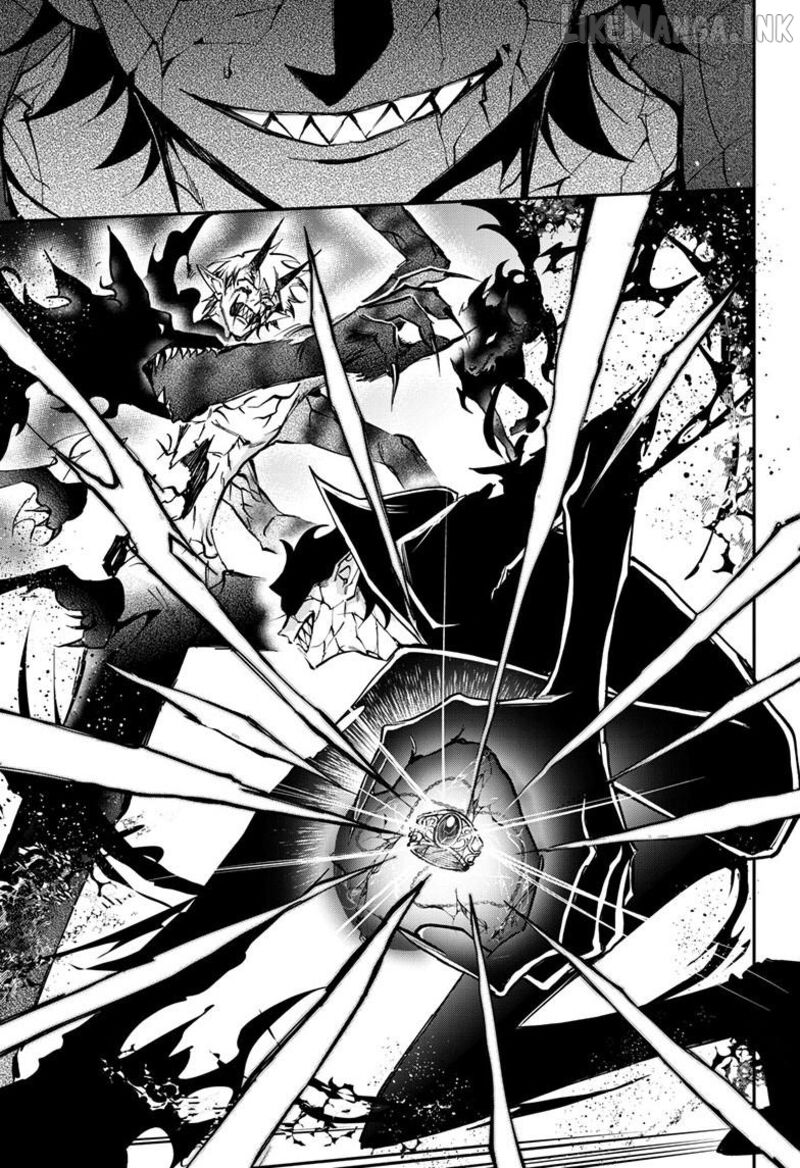 Mahou Shoujo Dandelion Chapter 24b Page 8