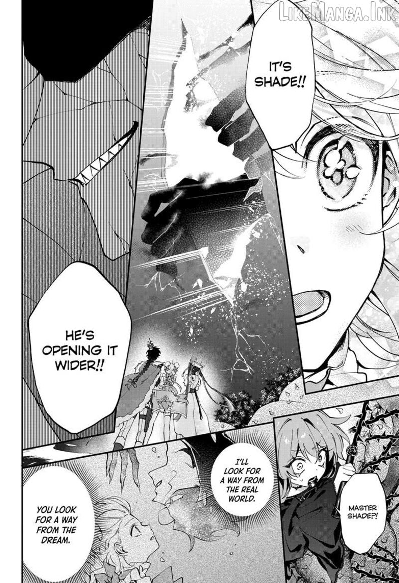 Mahou Shoujo Dandelion Chapter 24b Page 9
