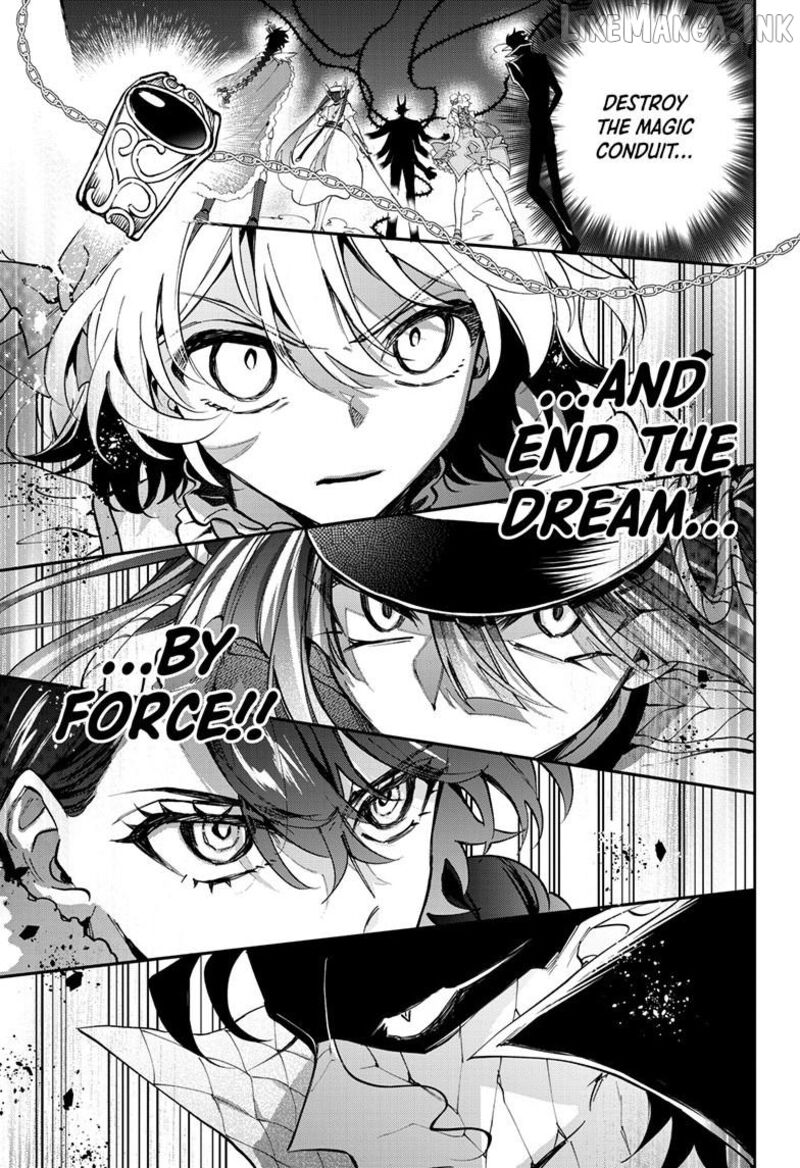Mahou Shoujo Dandelion Chapter 25 Page 10