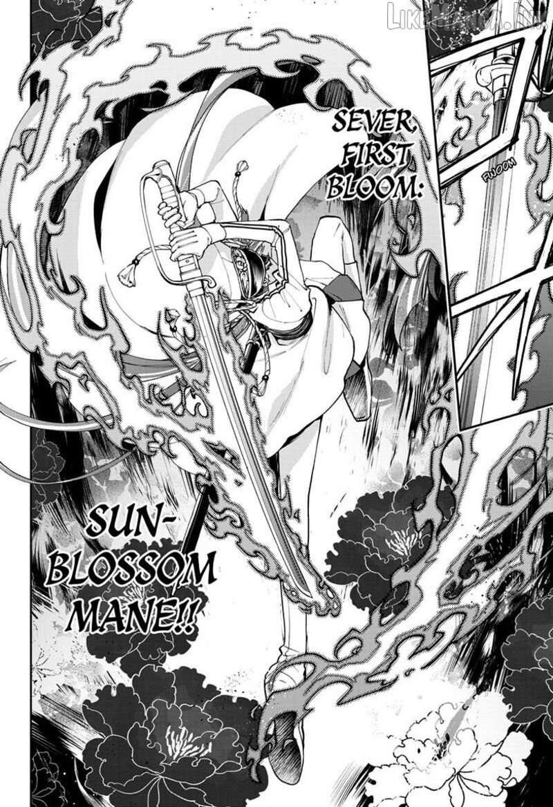 Mahou Shoujo Dandelion Chapter 25 Page 11