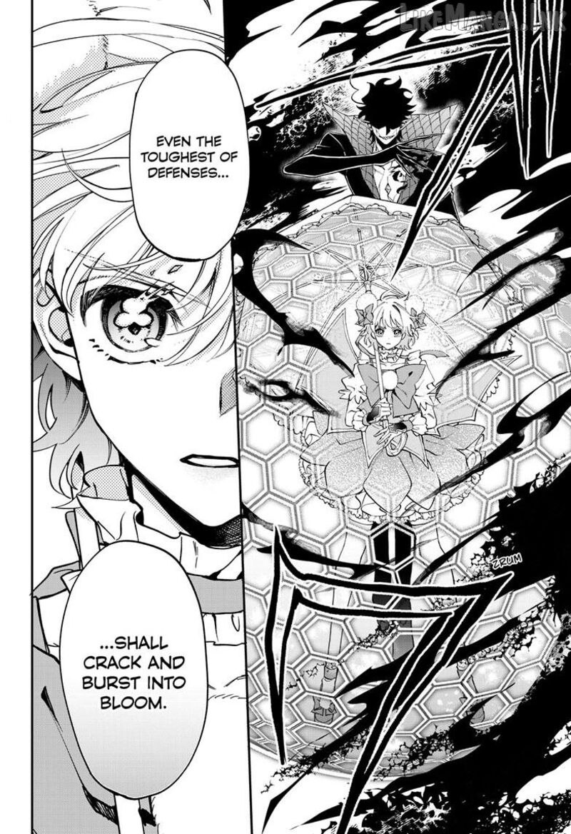 Mahou Shoujo Dandelion Chapter 25 Page 13