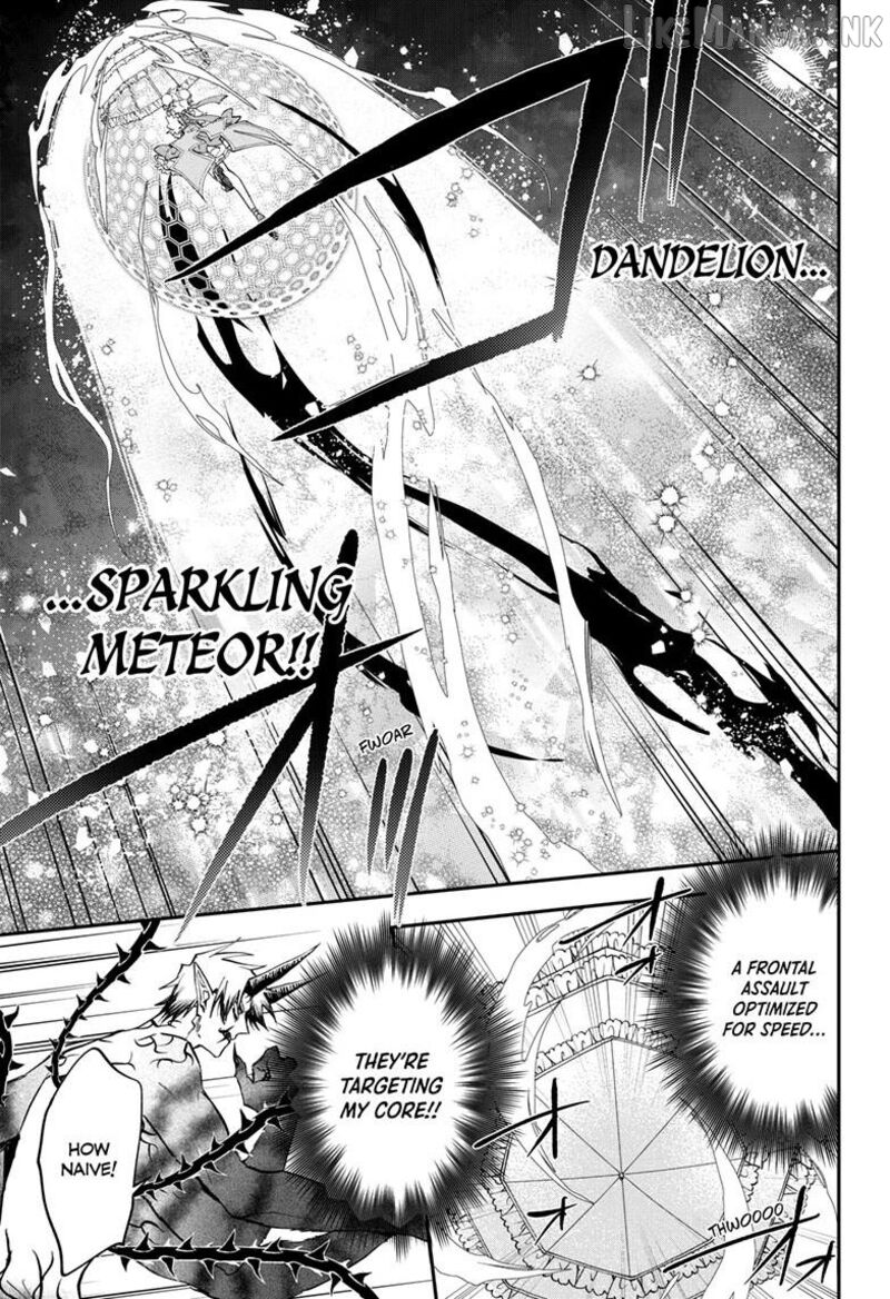 Mahou Shoujo Dandelion Chapter 25 Page 14