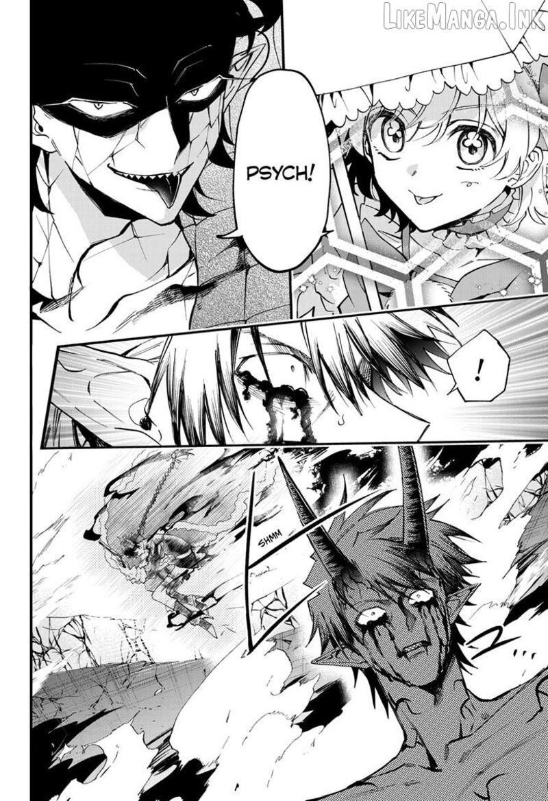 Mahou Shoujo Dandelion Chapter 25 Page 15