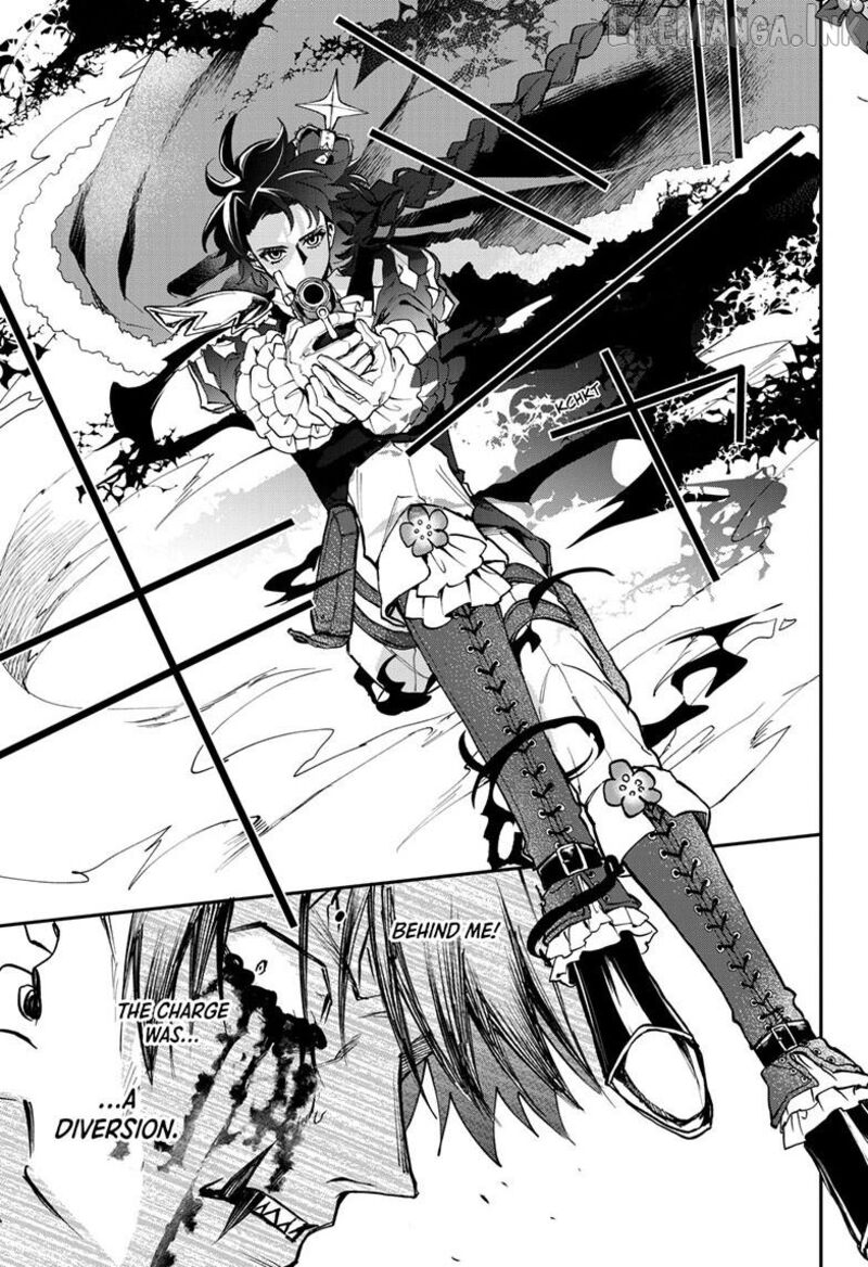 Mahou Shoujo Dandelion Chapter 25 Page 16