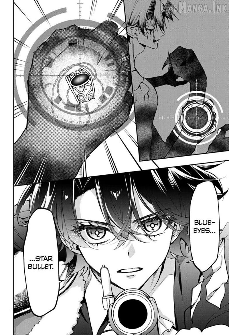 Mahou Shoujo Dandelion Chapter 25 Page 17