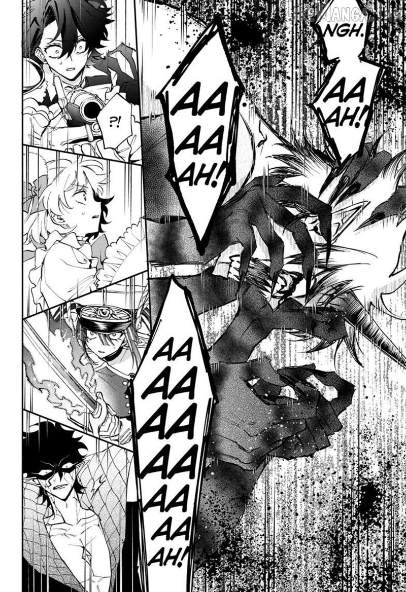 Mahou Shoujo Dandelion Chapter 25 Page 21