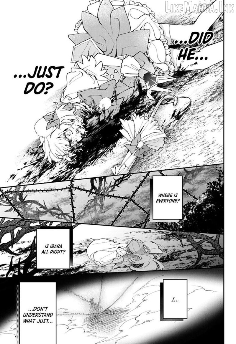 Mahou Shoujo Dandelion Chapter 25 Page 26