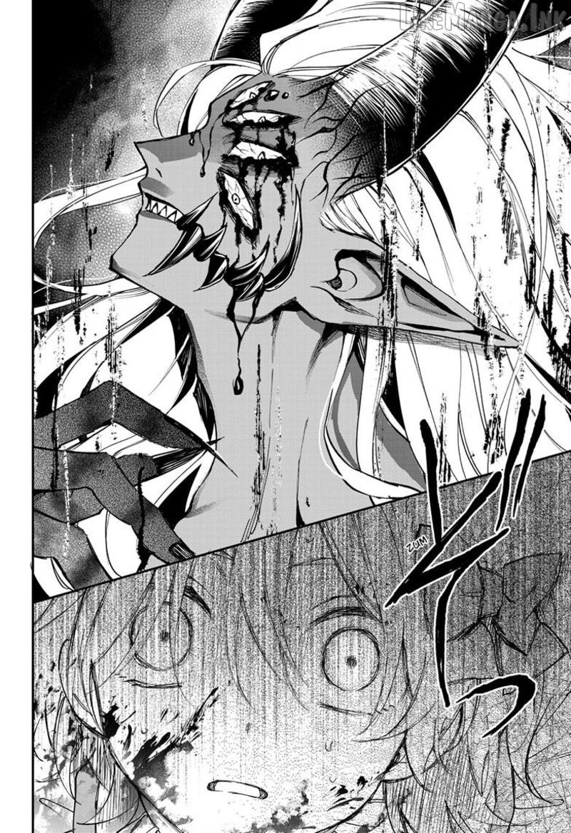 Mahou Shoujo Dandelion Chapter 25 Page 29