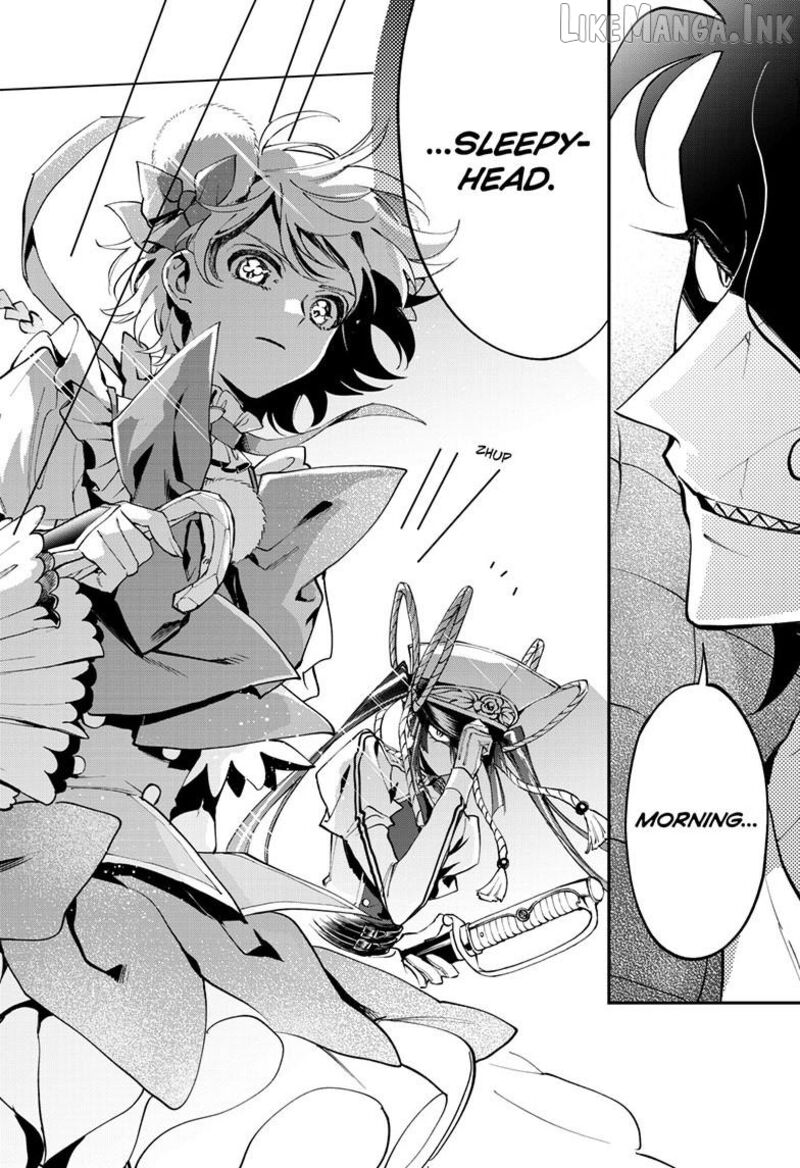 Mahou Shoujo Dandelion Chapter 25 Page 3