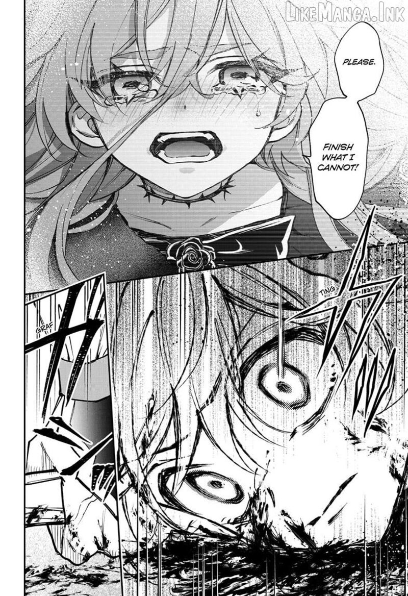 Mahou Shoujo Dandelion Chapter 25 Page 31